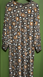 Платье с глазком