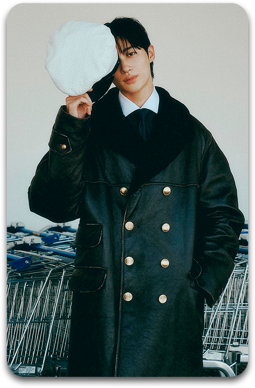 Карта #1778 / Byeon Woo Seok