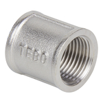 Муфта TEBO 1/2" ВР/ВР