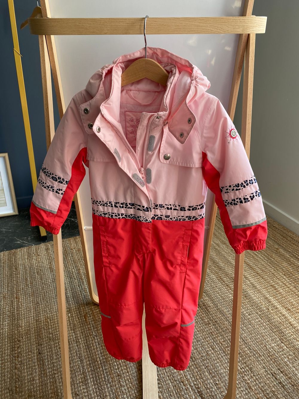 Комбинезон Poivre Blanc