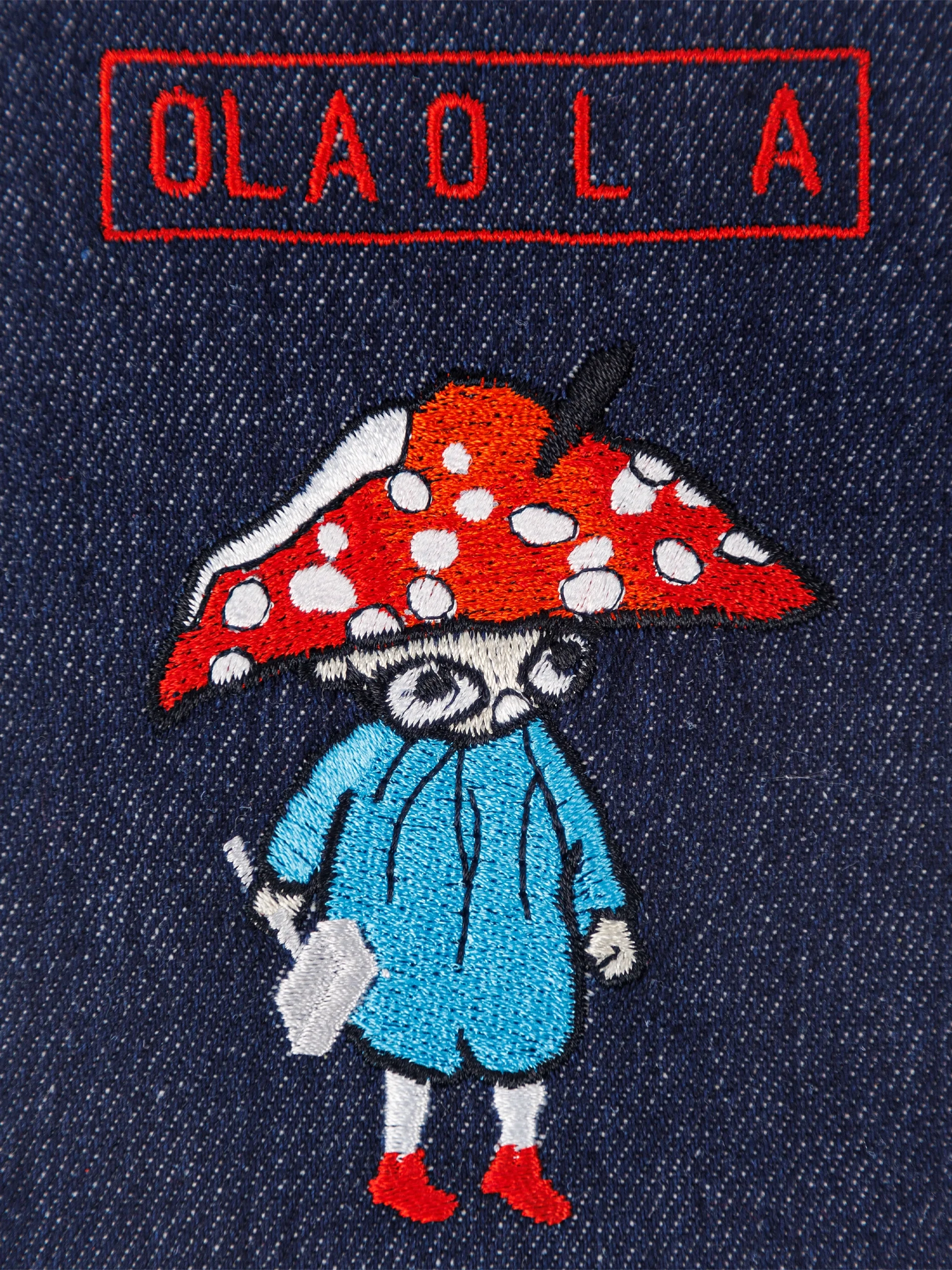 Обложка для паспорта OLA OLA