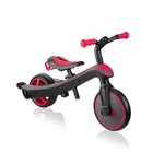 Велосипед-беговел Globber Trike Explorer 4 в 1 New Red