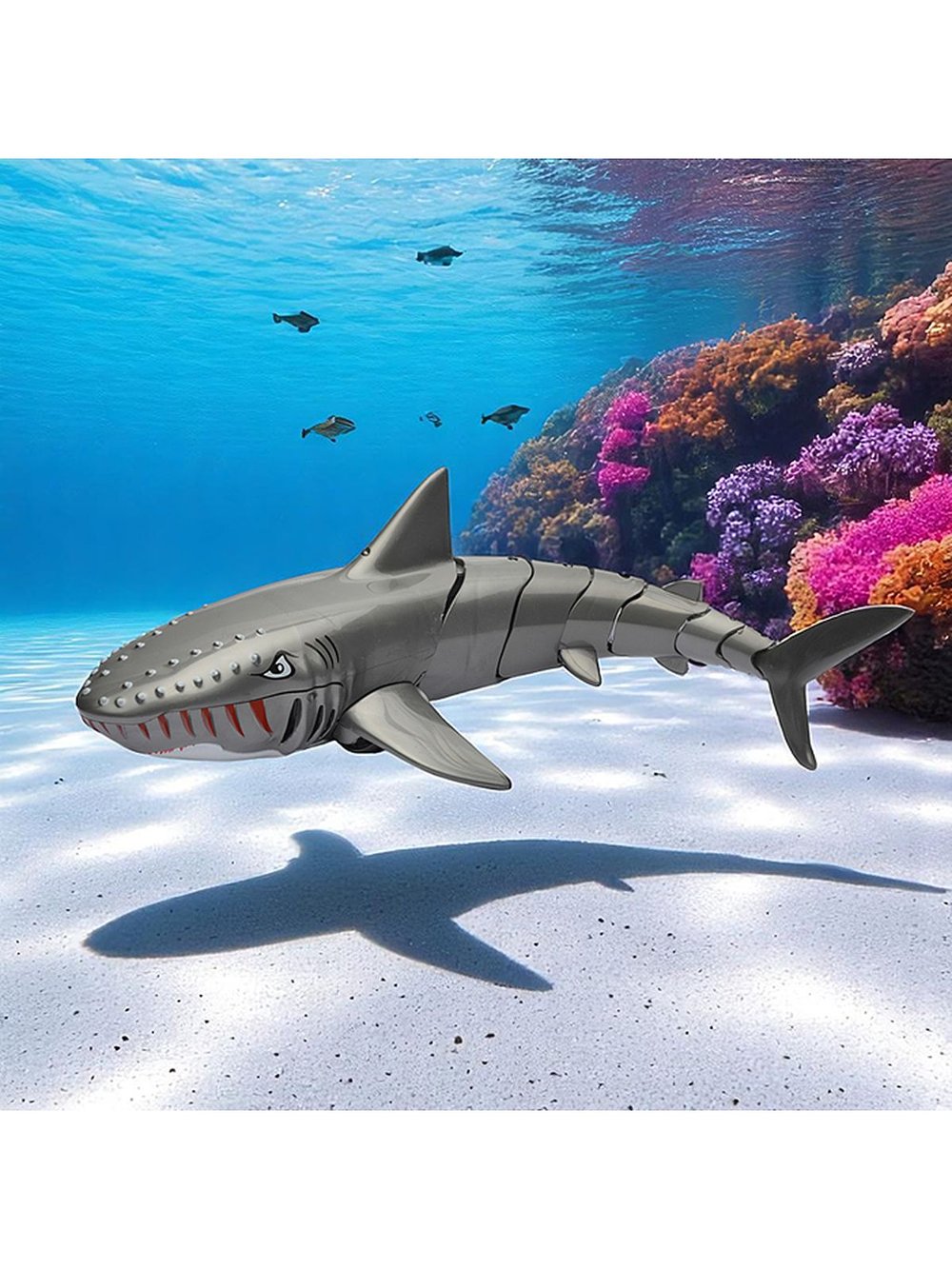 Игрушка Акула радиоуправляемая