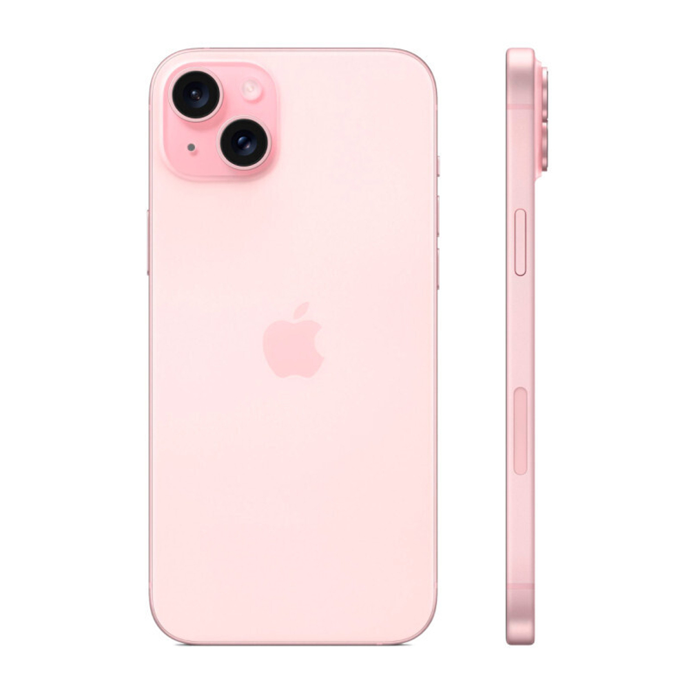 iPhone 15 128 ГБ. розовый