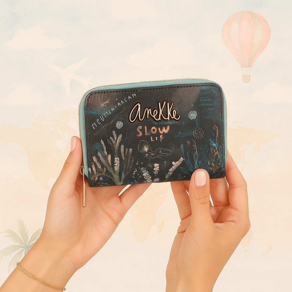 Кошелек Anekke 34729-909