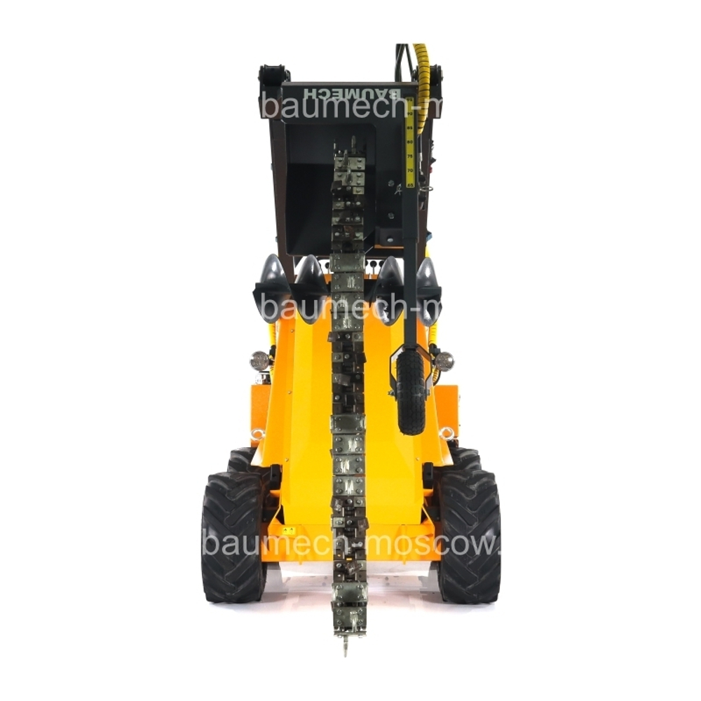 Baumech ML-02 Pro Траншеекопатель