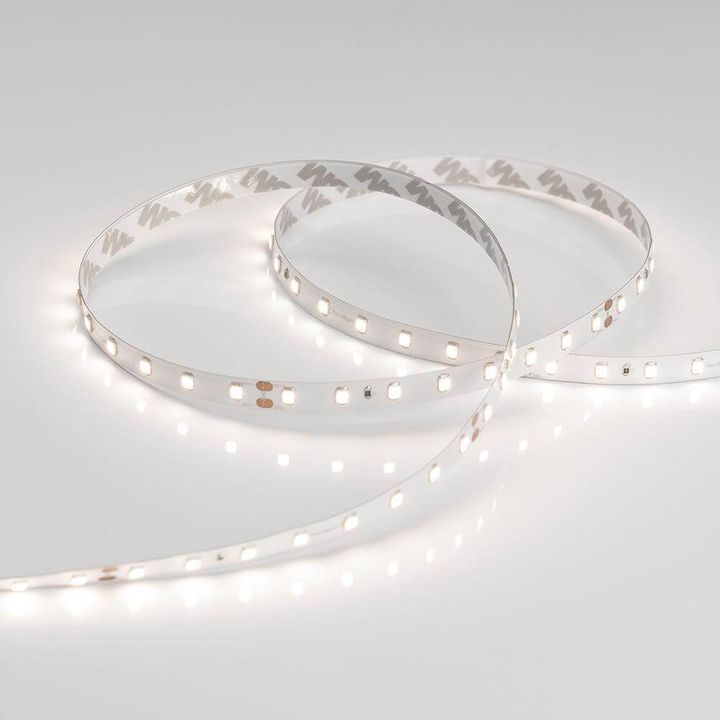 Светодиодная лента Arlight 6W/m 80LED/m 2835SMD дневной белый 50M 024523(1)