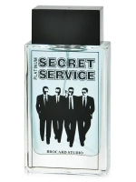 Одеколон для мужчин "SECRET SERVICE PLATINUM" 100мл Россия