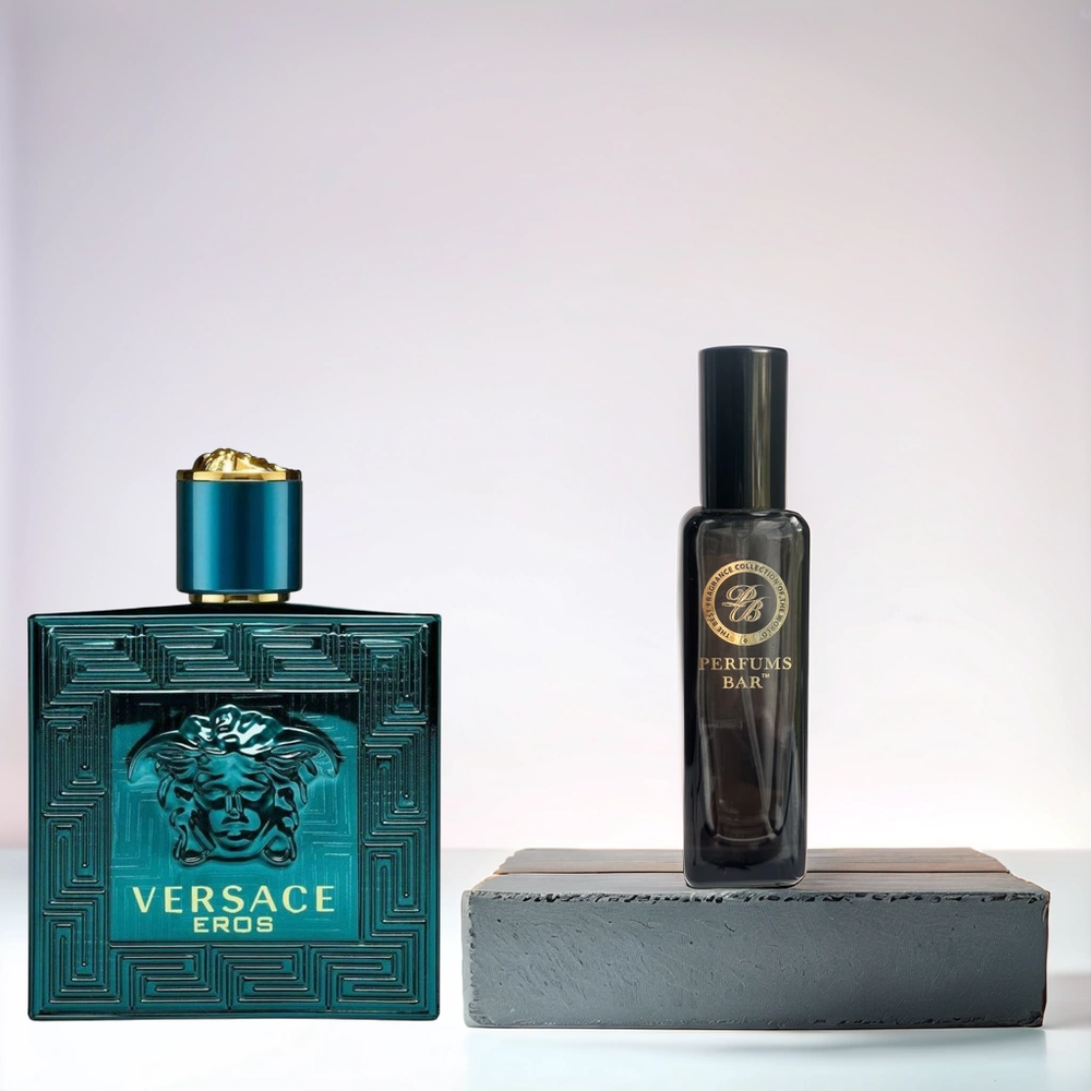№153 Versace - Eros (по мотивам)