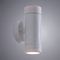 Уличный настенный светильник Arte Lamp Atlas A3503AL-2WH