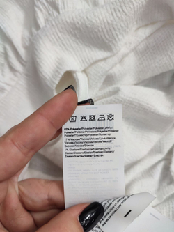 Блузка Pimkie светлая 42 размер