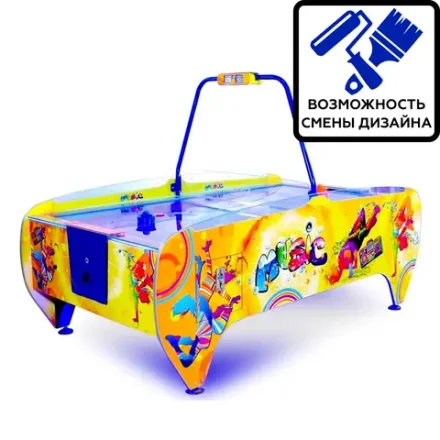 Аэрохоккей Music
