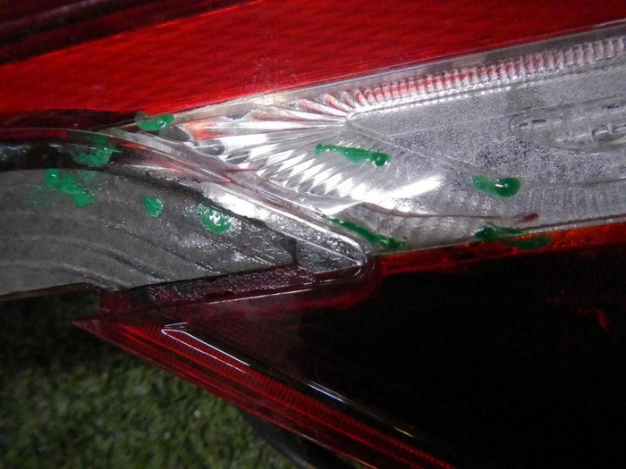 Фонарь правый внутренний Haval F7 (2018-2024)