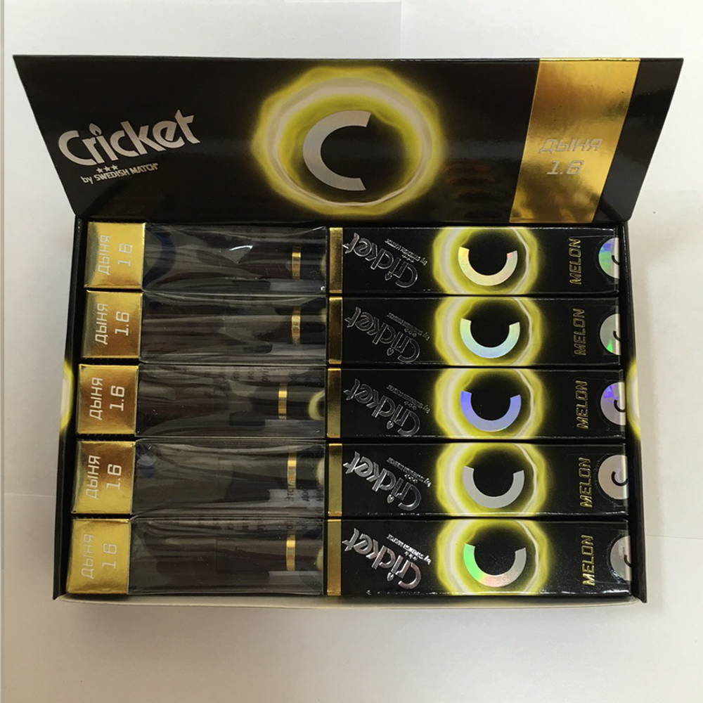 Cricket Дыня 1.6