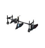 Окучник-культиватор трёхкорпусный