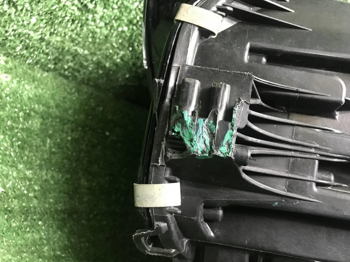 Фара правая Mercedes S W223 (20-нв) Digital Light