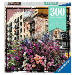 Пазл Момент Цветы в Нью-Йорке 300 шт. 129645