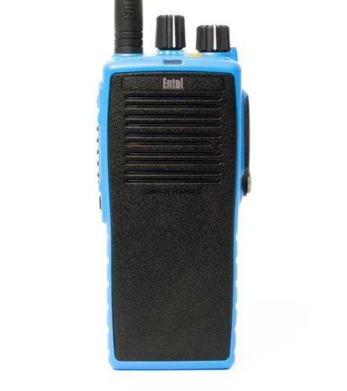 Entel DT952 IIA DMR ATEX Цифровая радиостанция, искробезопасная