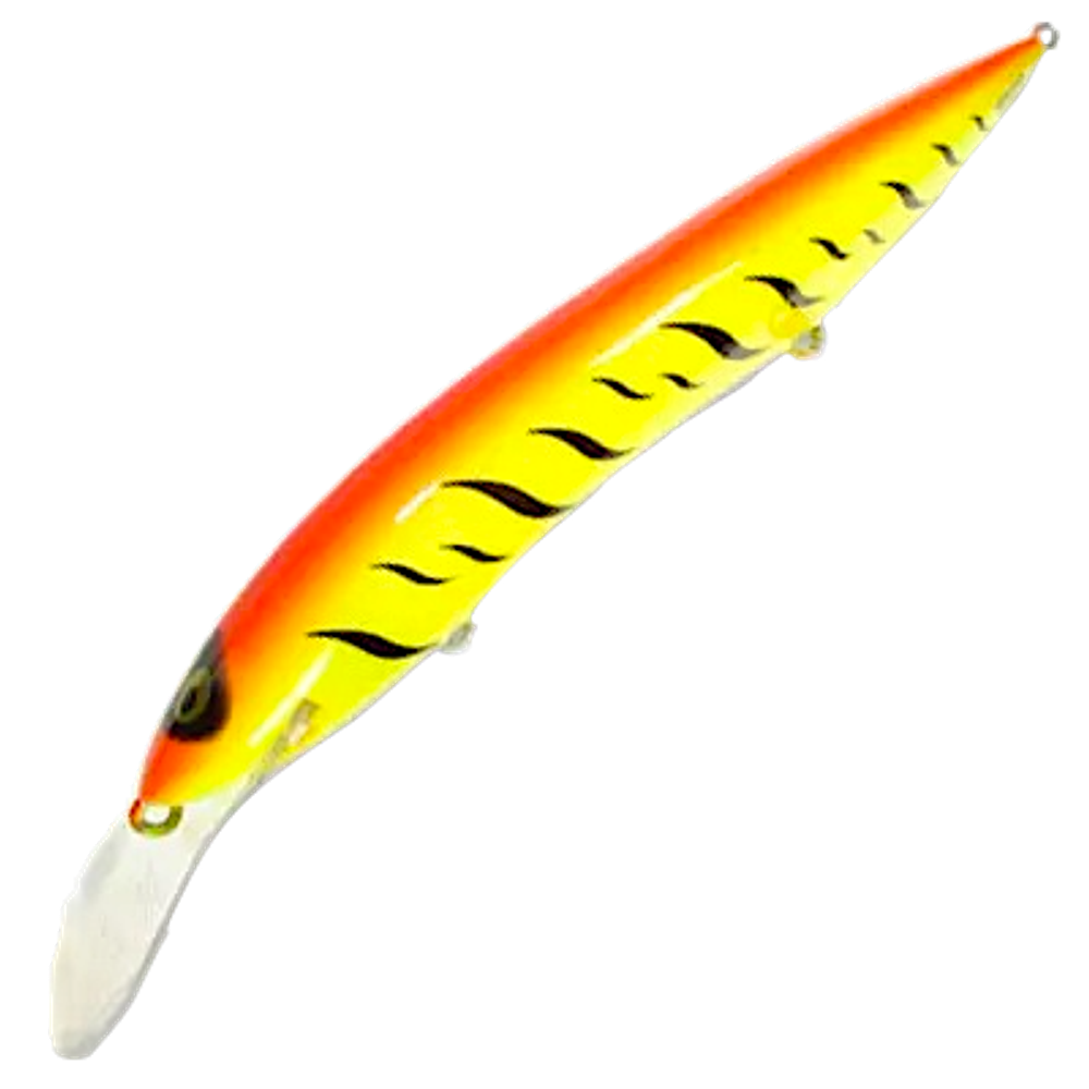 Воблер Halco Sorcerer 150 XDD-R25 floating 8+м 30гр