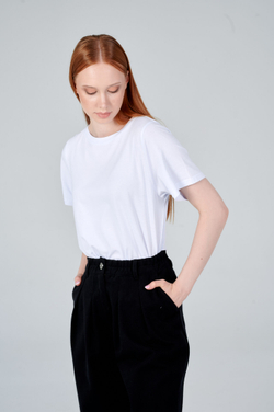 Футболка женская трикотажная Fleur de Vie