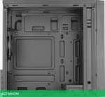 Корпус AeroCool CS-108-S-BK-v1