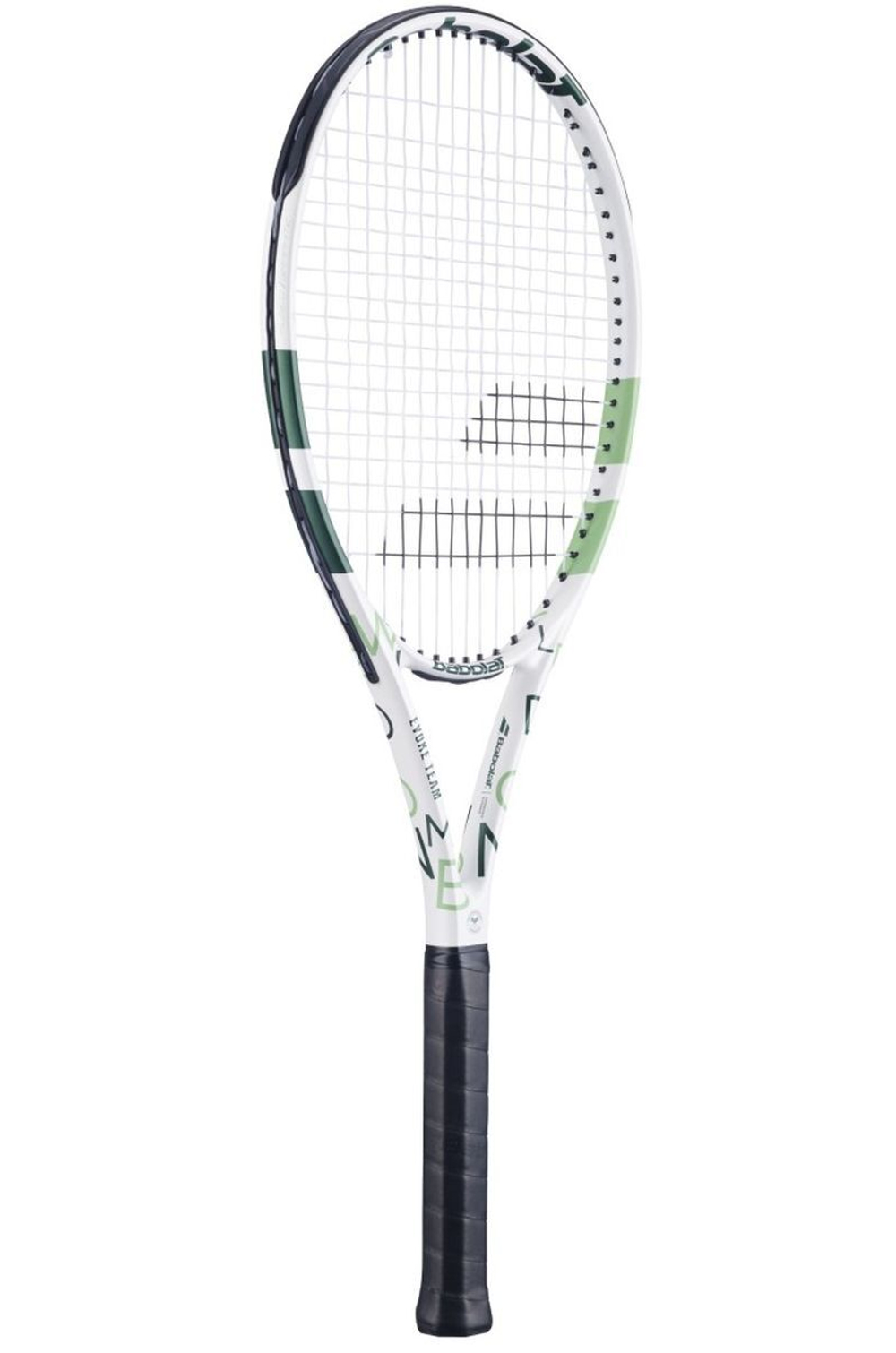 Теннисная ракетка Babolat Evoke Team Wimbledon