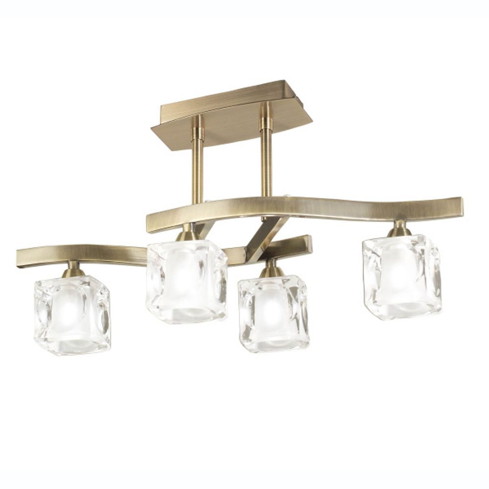 0997 Люстра потолочная CUADRAX