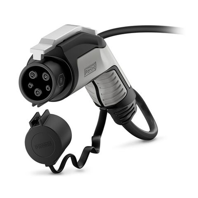 1053097 - EV-T1G3K-1AC32A-7,5M6,0ESBK01 - Зарядный кабель AC