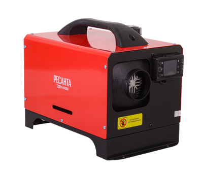 Тепловая дизельная пушка непрямого нагрева Ресанта ТДПН-6000