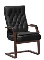 Кресло для посетителей Дарвин С (с подушкой)