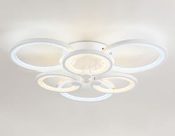 Ambrella Потолочный светодиодный светильник с пультом Original FA4085