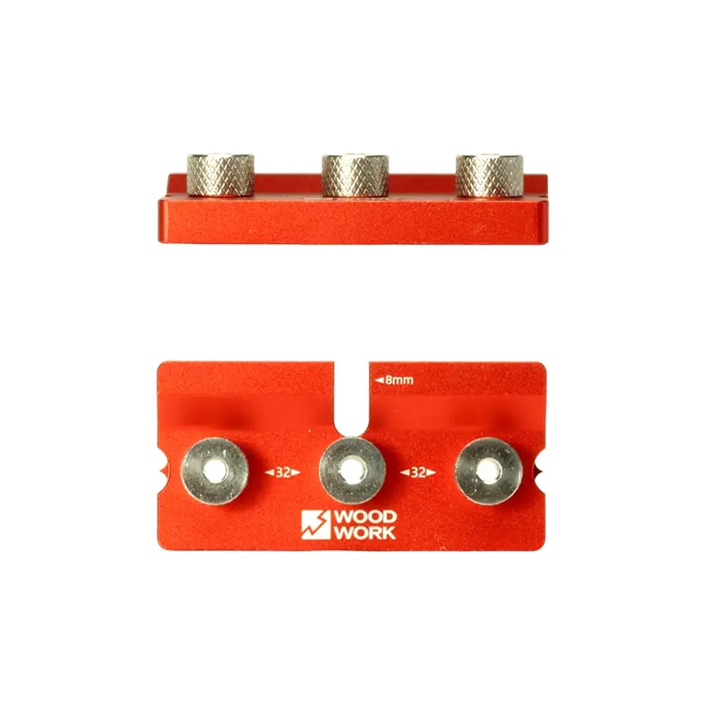 Кондуктор для сборки корпусной мебели Woodwork DGA-003