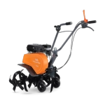 VILLARTEC T960 культиватор бензиновый 1115960000