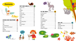 First Animals. Clever Encyclopedia