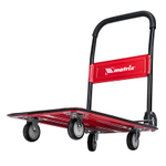 Тележка хозяйственная, грузоподъемность 150 кг Matrix