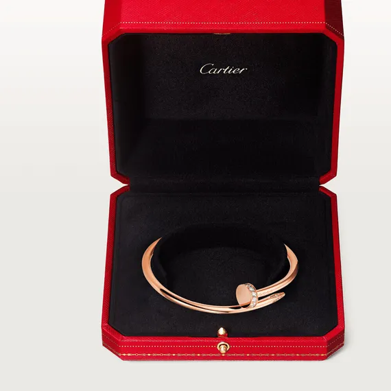 Браслет женский CARTIER JUST UN CLOU, золото 18 карат