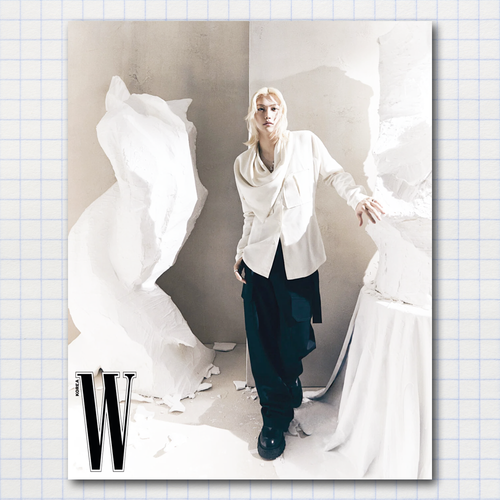 Постер #0164 / STRAY KIDS / Феликс