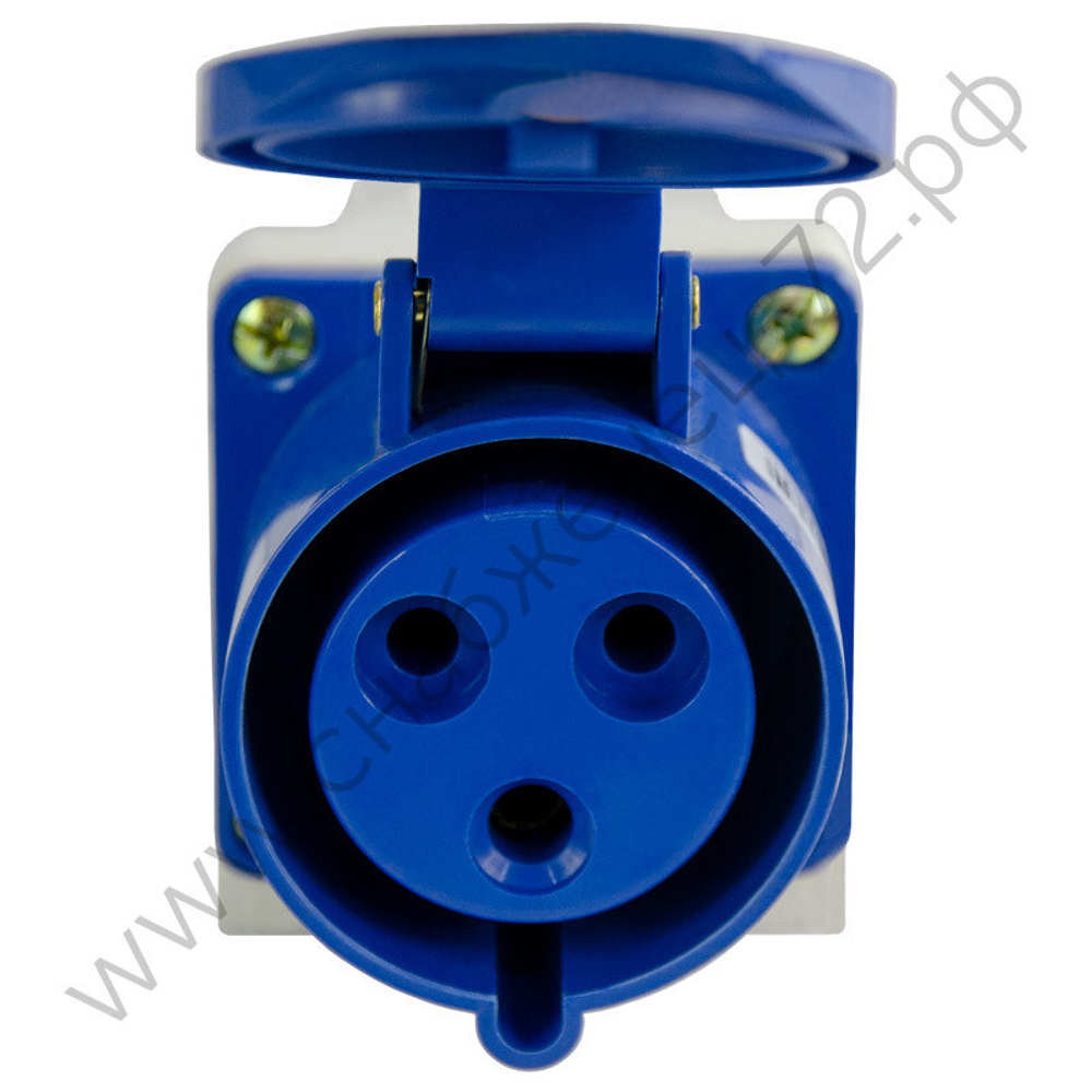 Розетки стационарные наружные Энергия TS