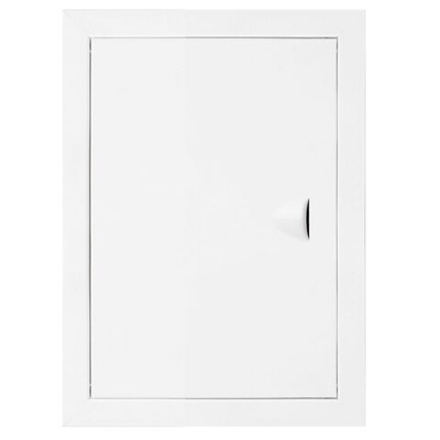 Лючок вентиляционный мет-л, 200х400 мм, Event, 2040ЛМП