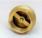 Обратный клапан 1 1/2" мет шток JH-1014std