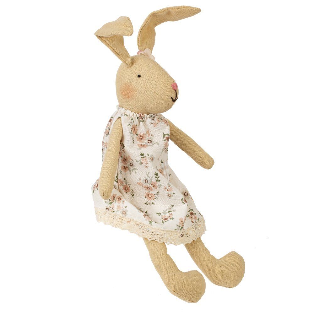 GAEM Игрушка набивная "Зайка", L9 W7 H29/16 см