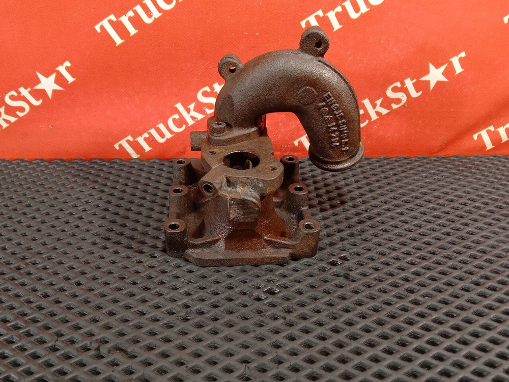 Коллектор рециркуляции системы EGR