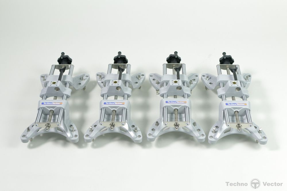 ТехноВектор (7202 K) стенд сход-развал