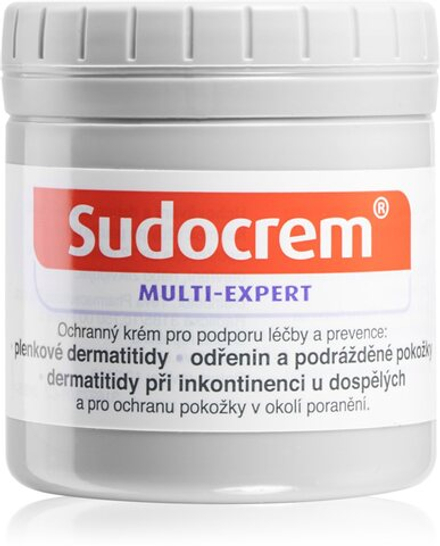Sudocrem Multi-Expert wyrób medyczny - защитный крем для чувствительной и раздраженной кожи /   125  g  / GTIN 8594056564859