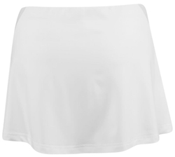 Теннисная юбка Babolat Core Long Skirt Women - white/white