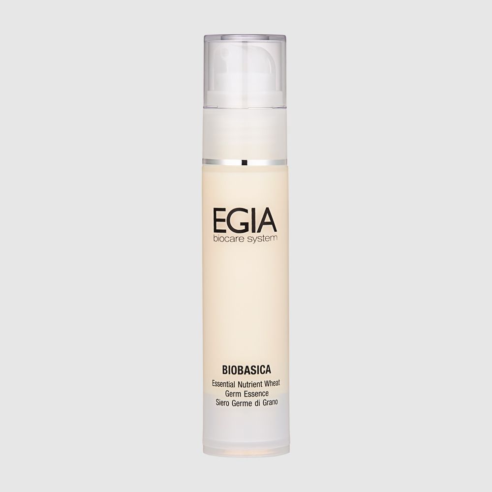 EGIA Концентрат биоомолаживающий с маслом зародышей пшеницы - Essential Nutrient Wheat Germ Essence, 50мл.