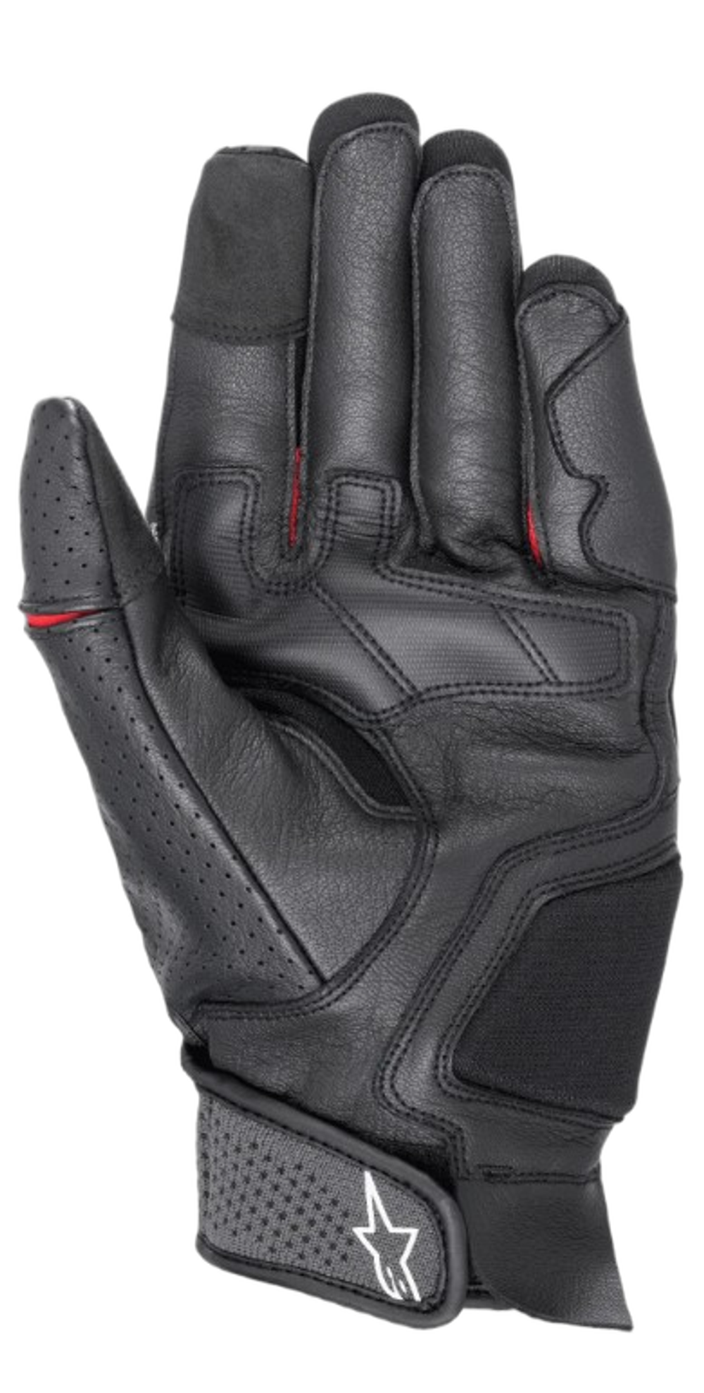 Gloves Morph Sport / Черно-красный