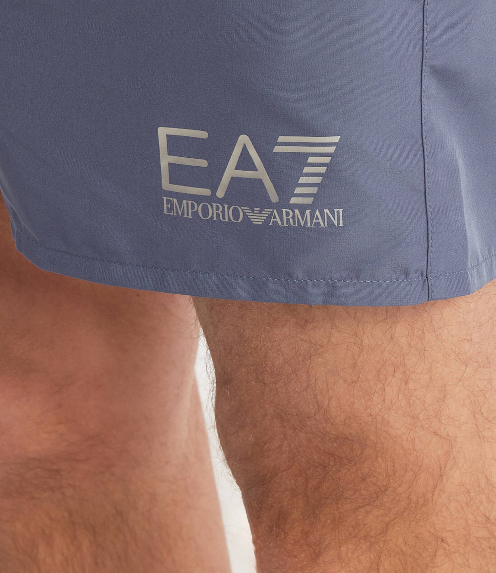 Шорты для плавания EA7 - темно-синий(902000 CC721)