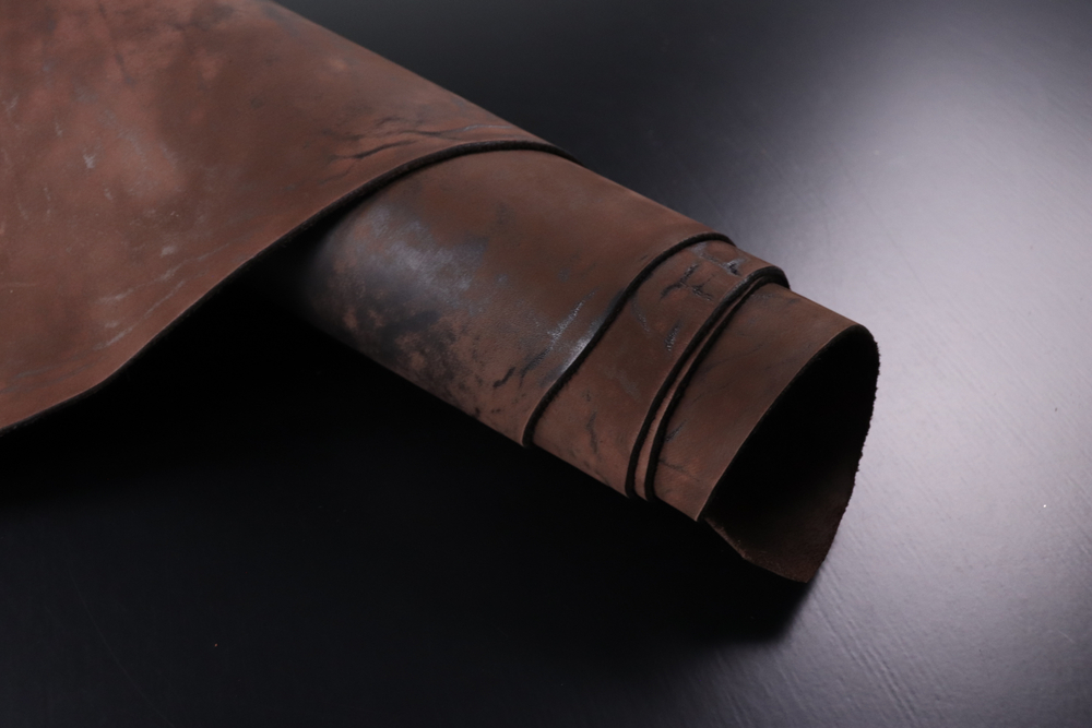 1,8-2,2 Юфть лофт Махагон