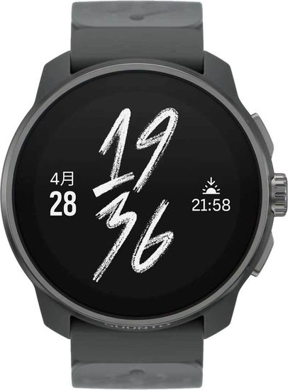 Спортивные Часы Suunto Race S Titanium Graphite SS051104000